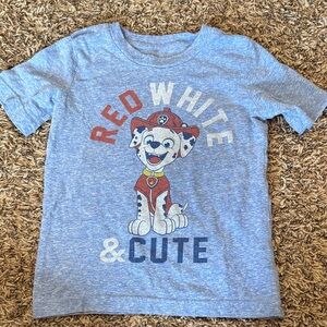 Jumping Beans Blue Paw Patrol Kids T-Shirt